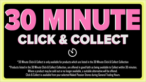 30 Minute Click n Collect