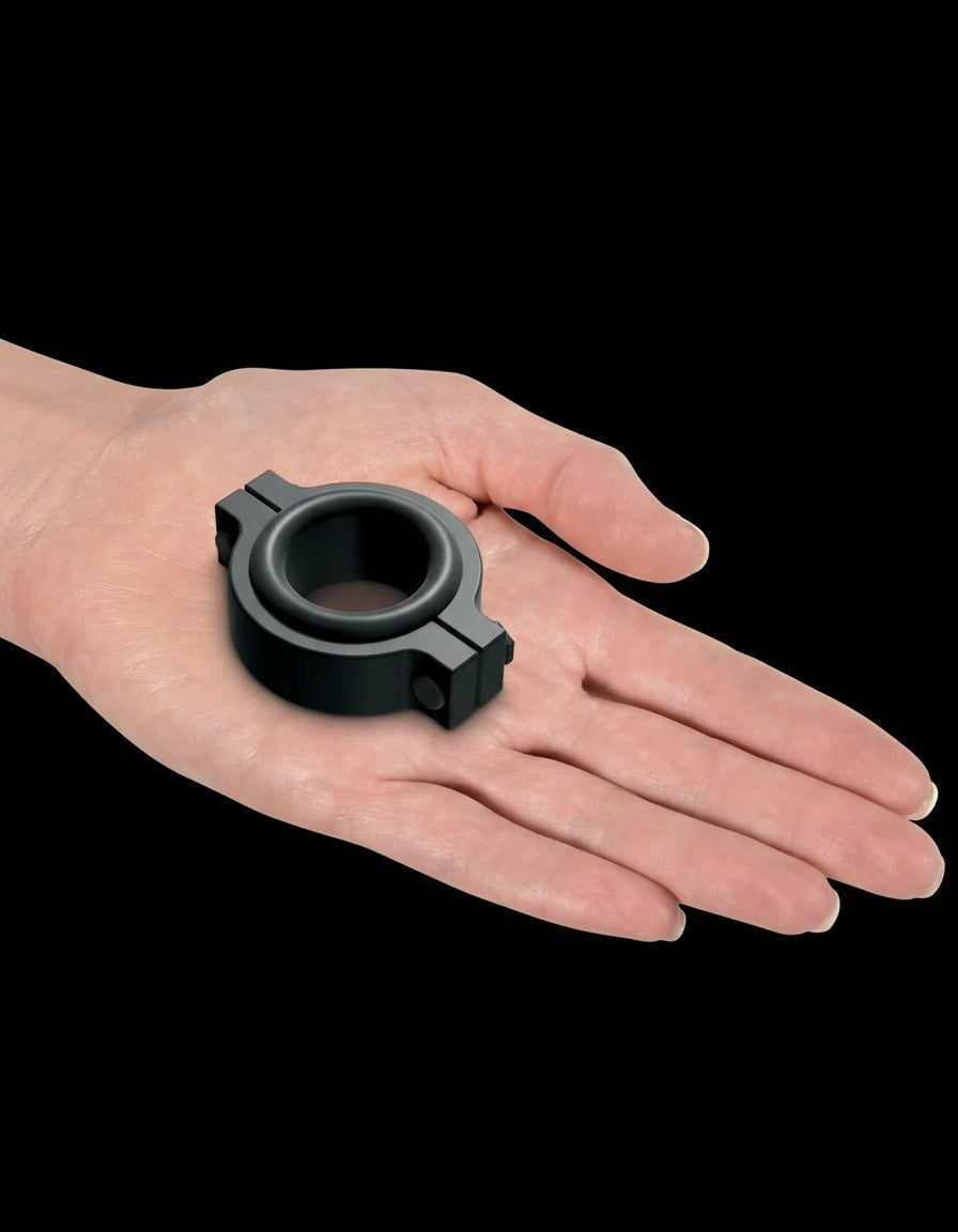 CONTROL by Sir Richards Pipe Clamp Silicone C-Ring