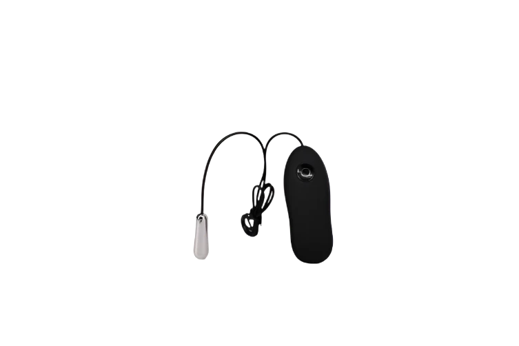 Micro Tingler 7-Function Bullet -Tear Drop