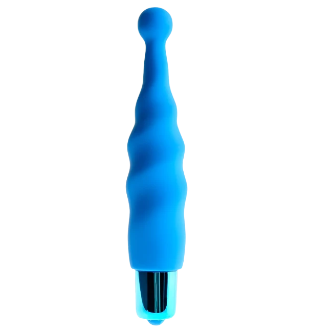 Classix Silicone Fun Vibe Blue