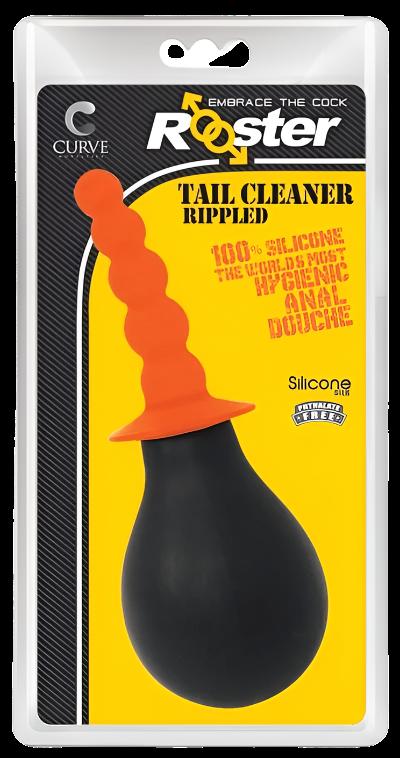 Tail Cleaner Rippled Douche