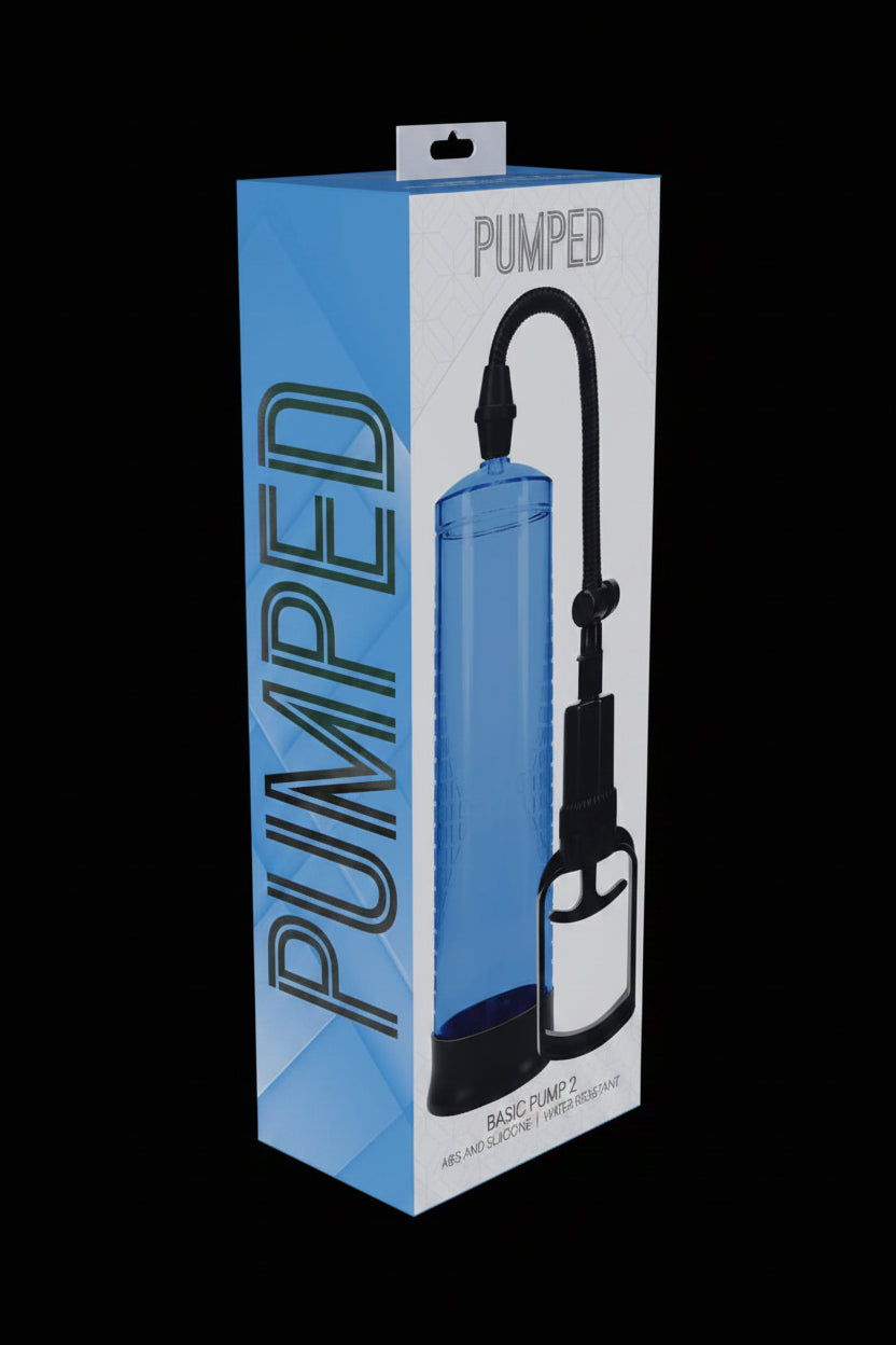 PUMPED - Basic Pump 2