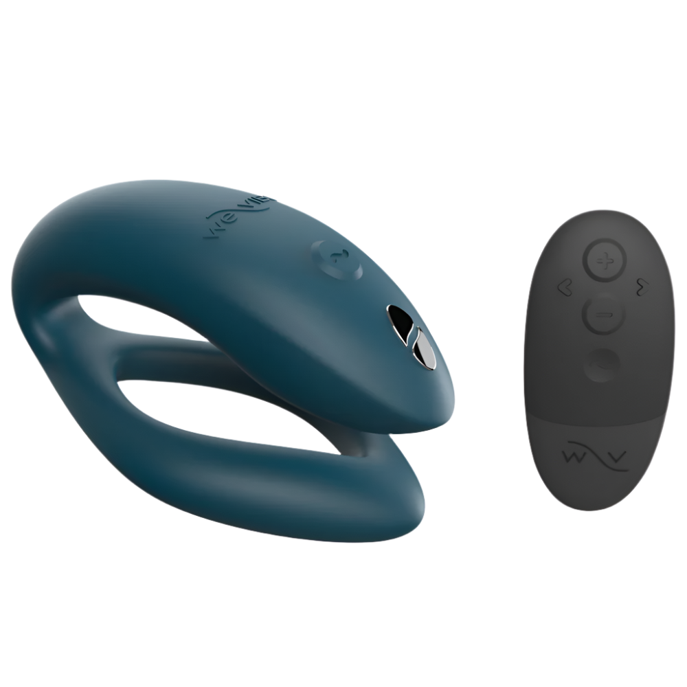 Sync O by We-Vibe -Petrol Green