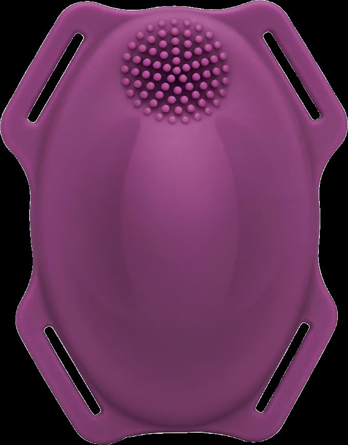 Her Royal Harness ME2 Rumbler