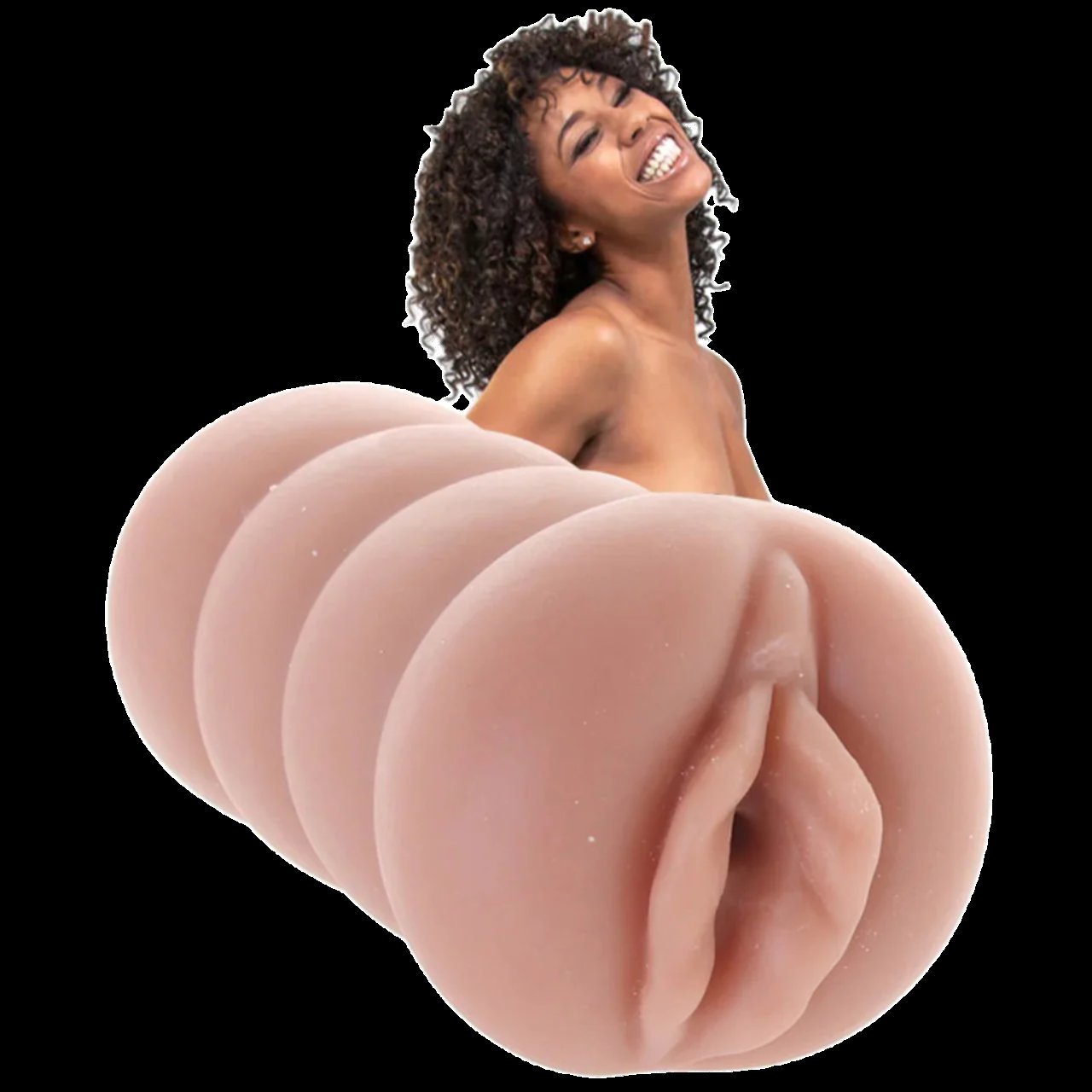 Pornstar Fuckable Misty Stone Pussy Stroker 3D