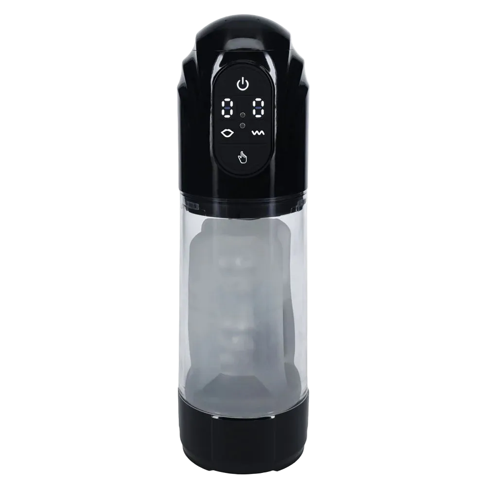 PUMPED TechnoThrust Auto Masturbator