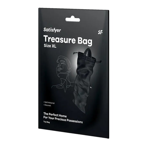 Satisfyer Treasure Bag XLarge