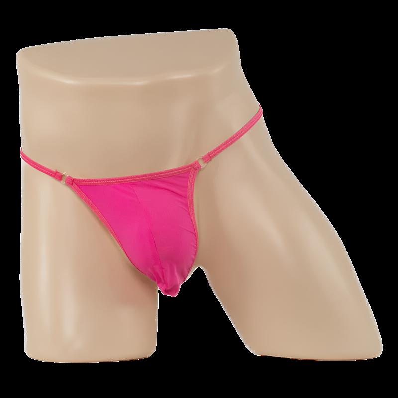 Men's Lycra G-String -OS