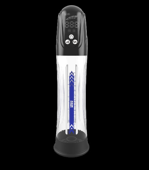 HIGH RIZE RECHARGEABLE AUTO VAC PUMP