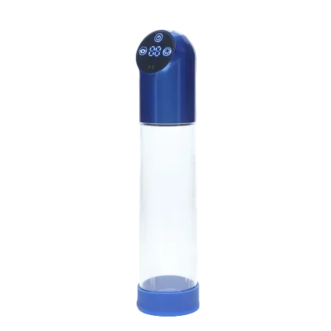 PUMPED Automatic Waterproof Pump - Metal Blue