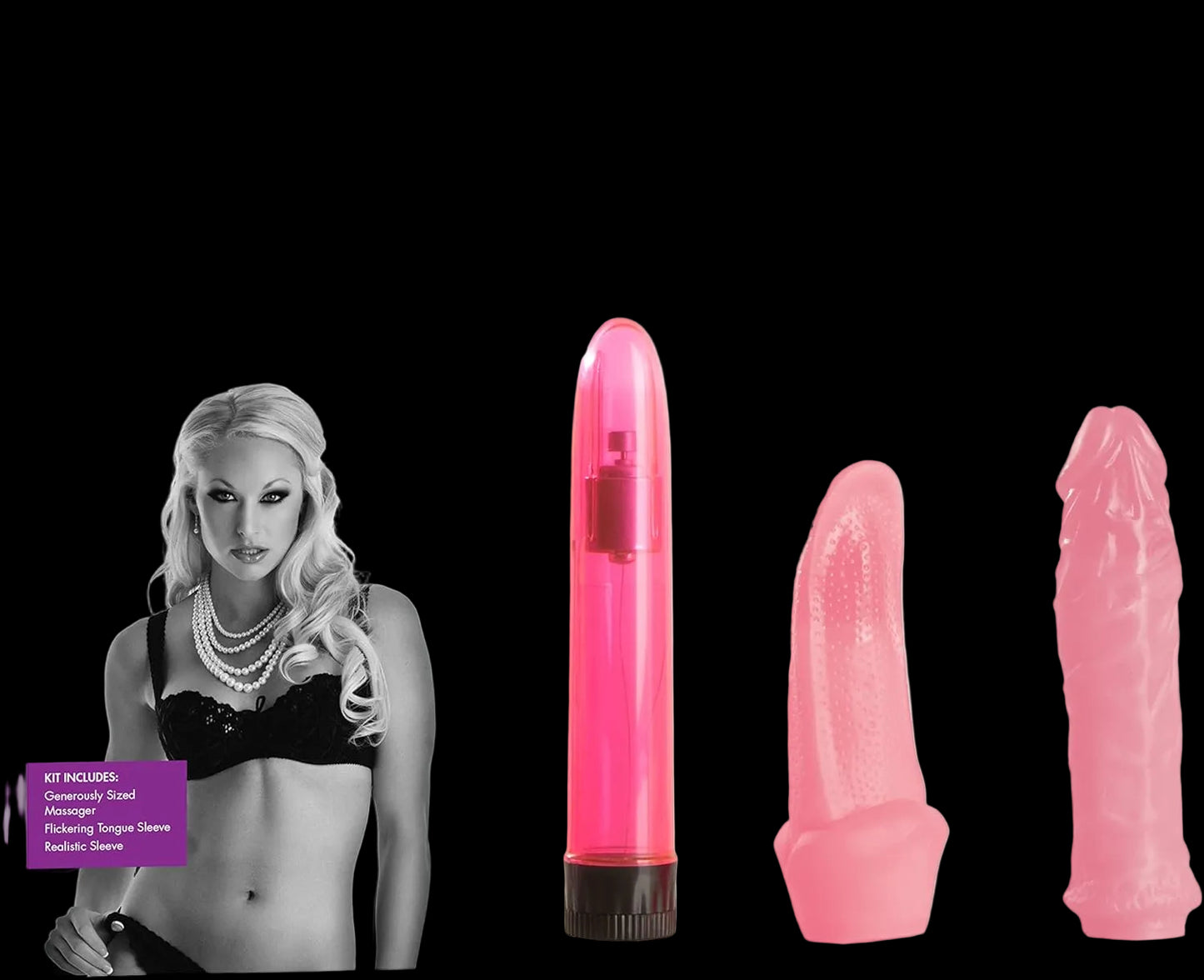 Starter Sultry Sensations Kit