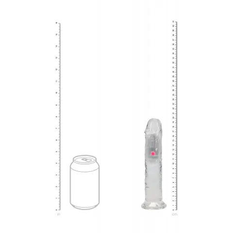 REALROCK Rechargeable LED - 7'' Straight