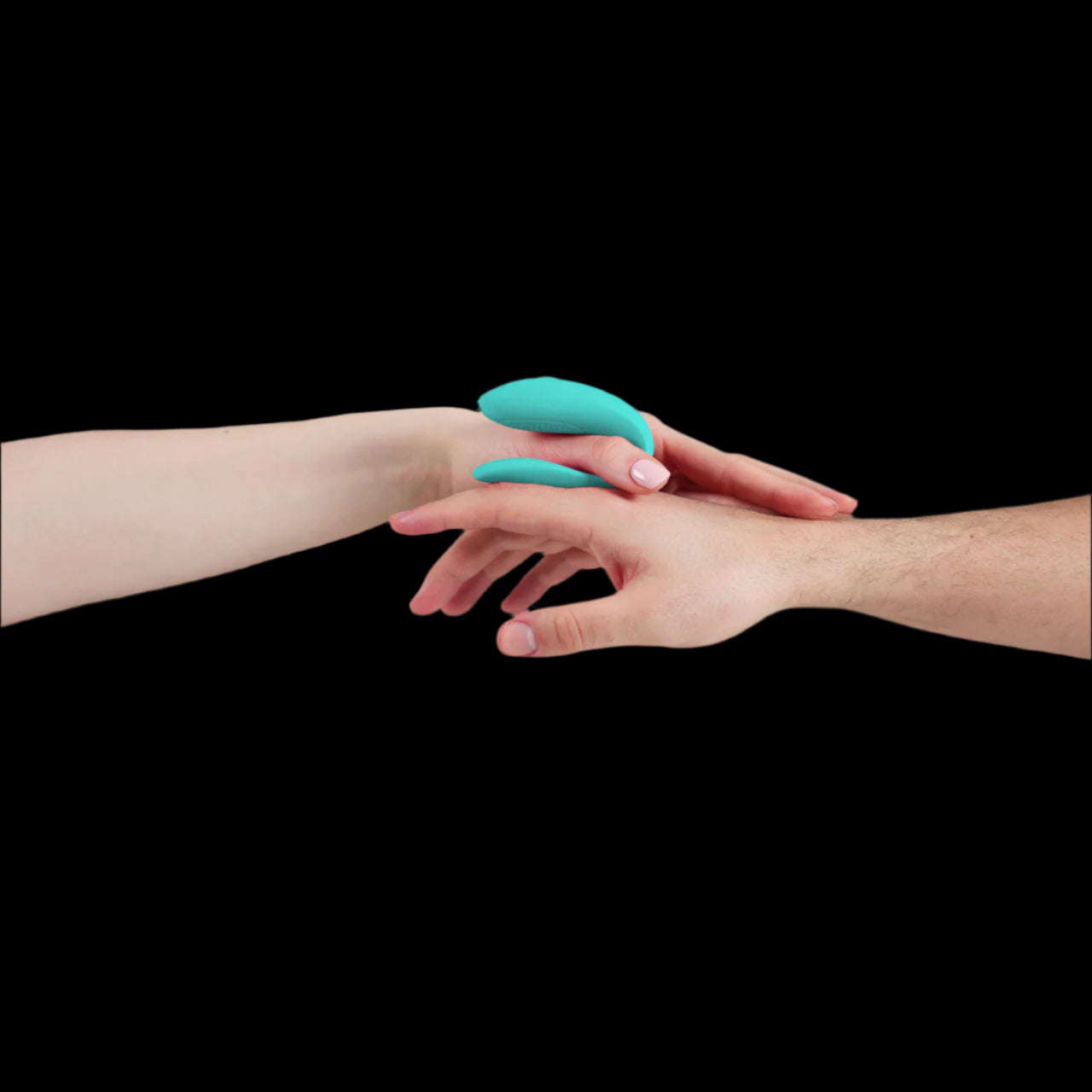 Sync Lite by We-Vibe Aqua