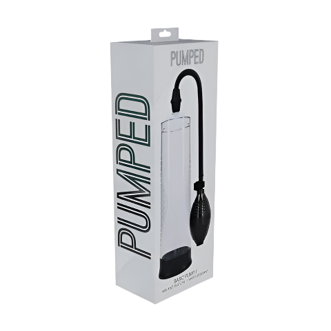 PUMPED - Basic Pump 1