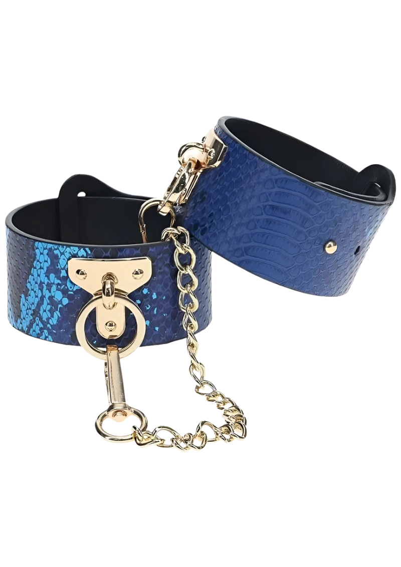 Ouch Florence Collection Leg Cuffs