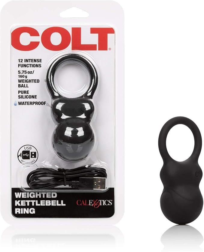 COLT Weighted Kettlebell Ring