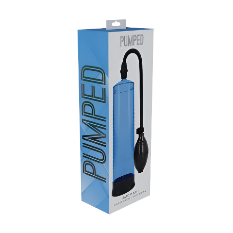 PUMPED - Basic Pump 1