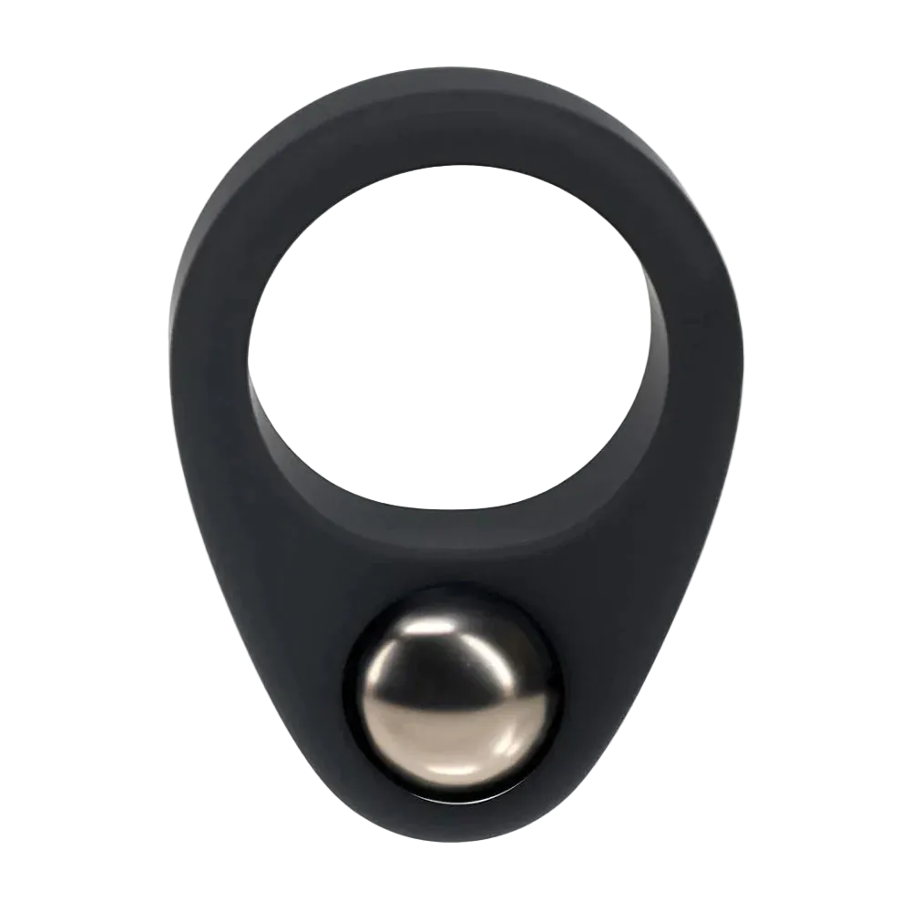 LEVELZ Single Weighted Ball Cock Ring