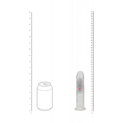 REALROCK Rechargeable LED - 6'' Straight