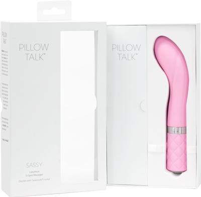 Pillow Talk Sassy G Spot