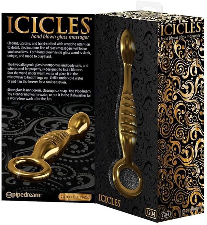Icicles Gold Edition G04