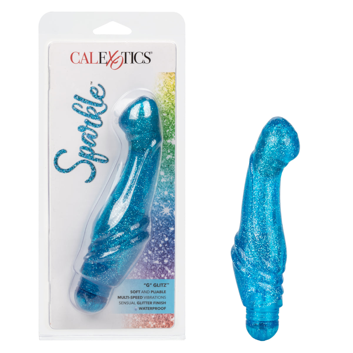 Sparkle G Glitz - Blue