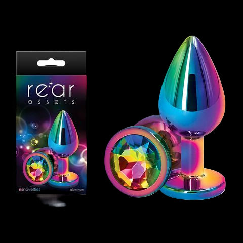 Rear Assets Mulitcolor Medium