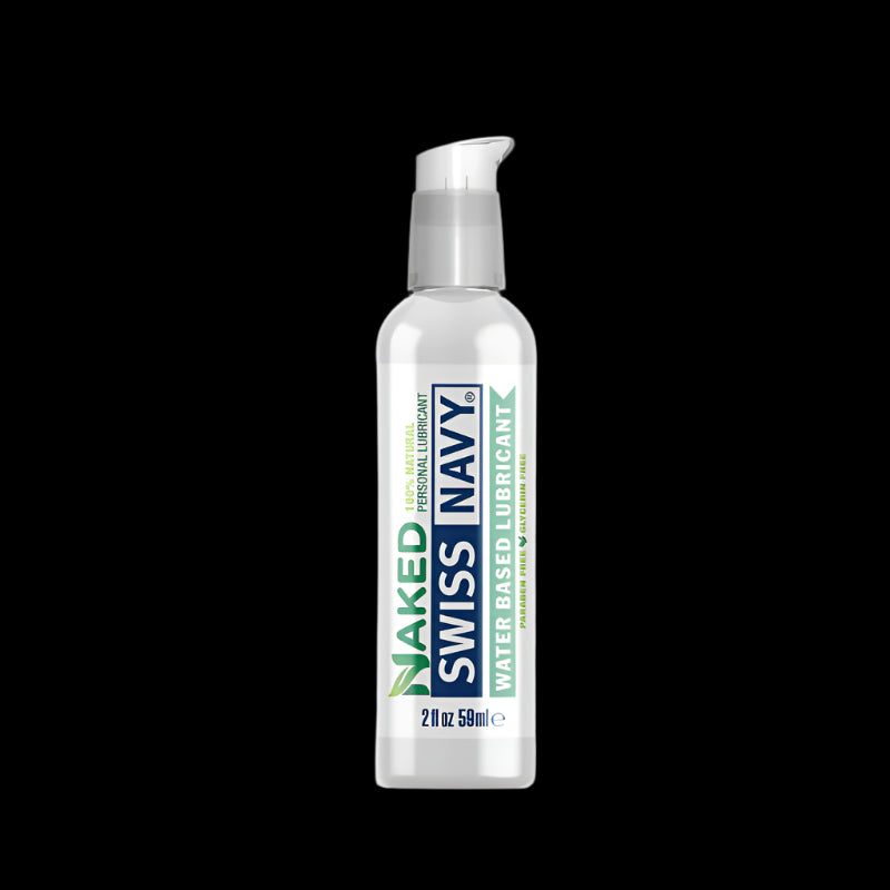 Swiss Navy Naked Natural 2oz