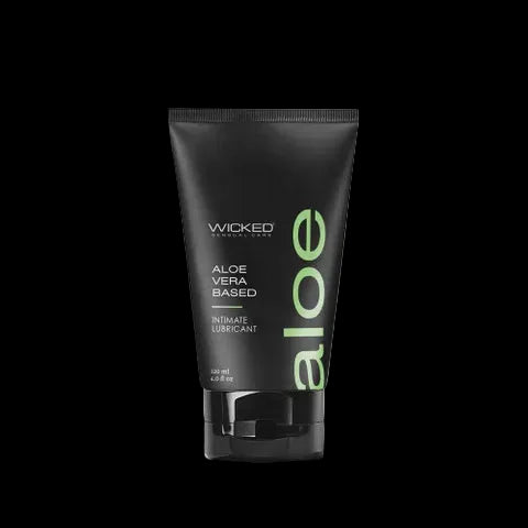 Wicked ALOE Lubricant - 120 ml