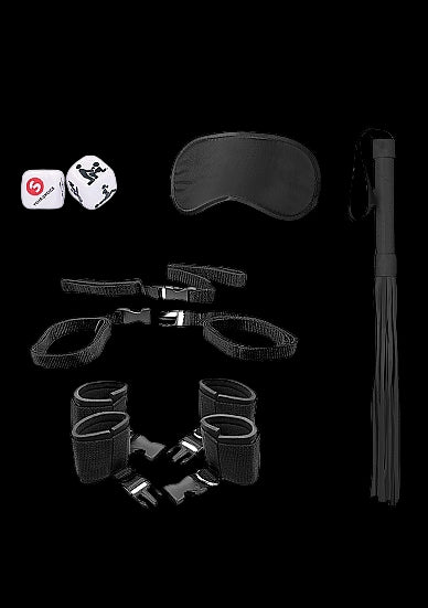 Bed Post Bindings Restraint Kit