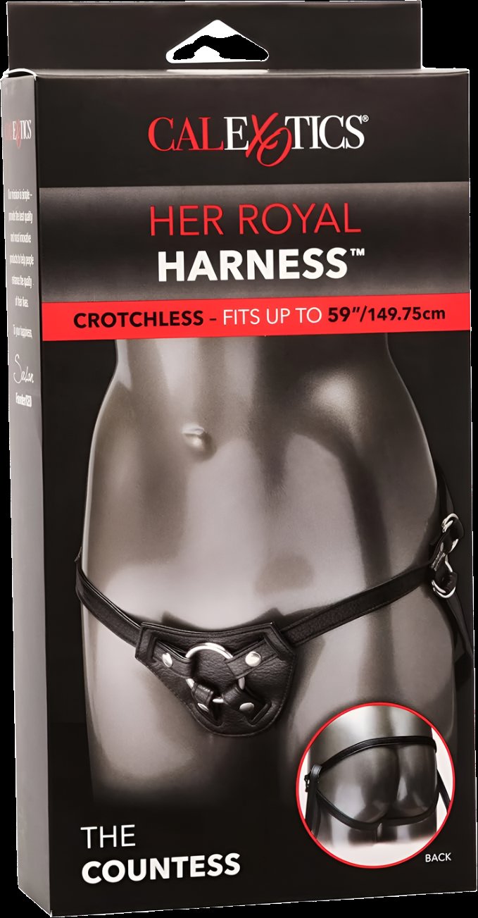 Her Royal Harness The Countess