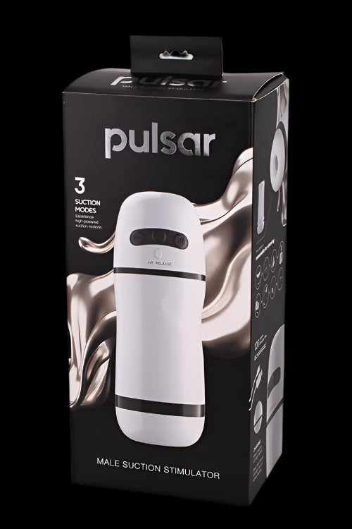Pulsar White