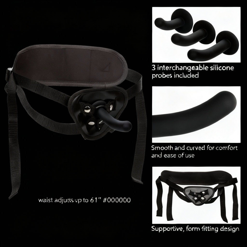 Boundless Silicone Curve Pegging Kit