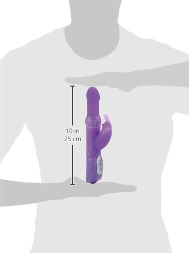 Silicone Jack Rabbit Purple