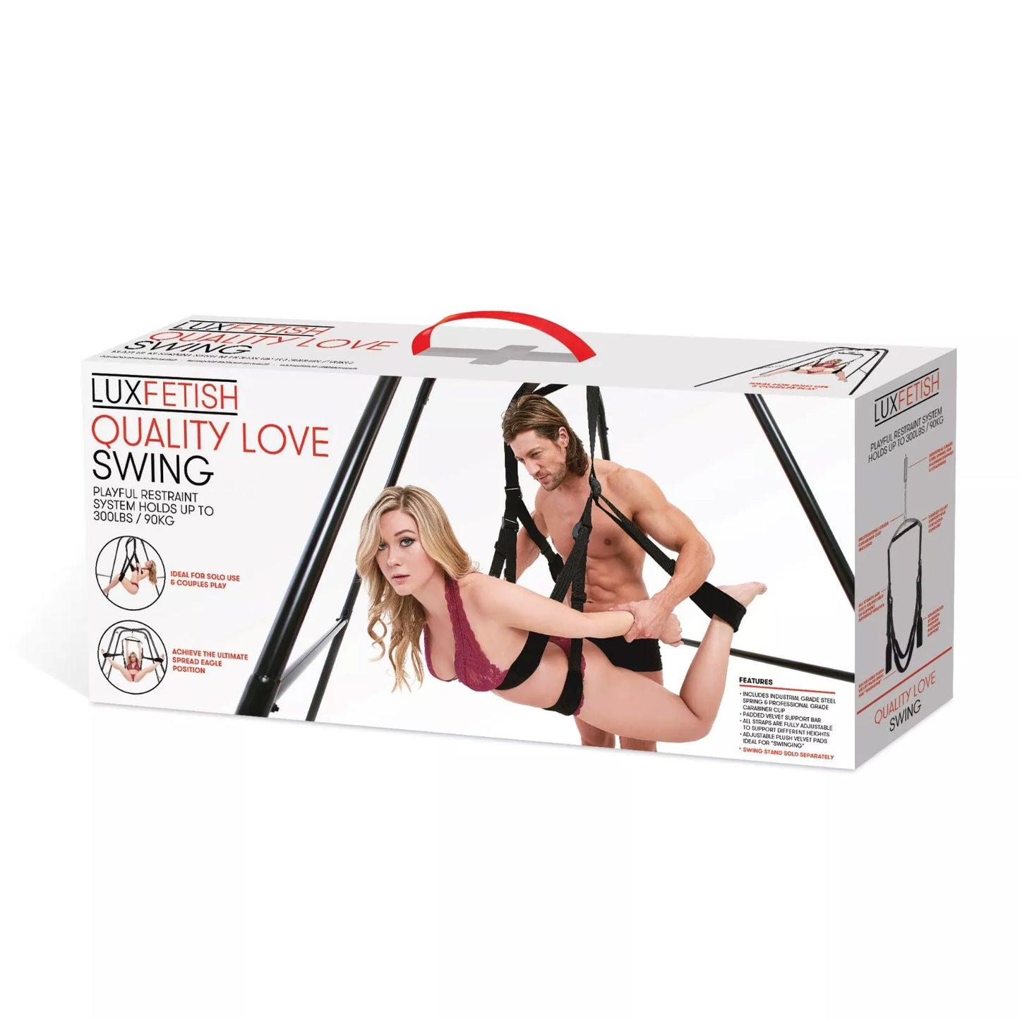 Lux Fetish Fantasy Swing