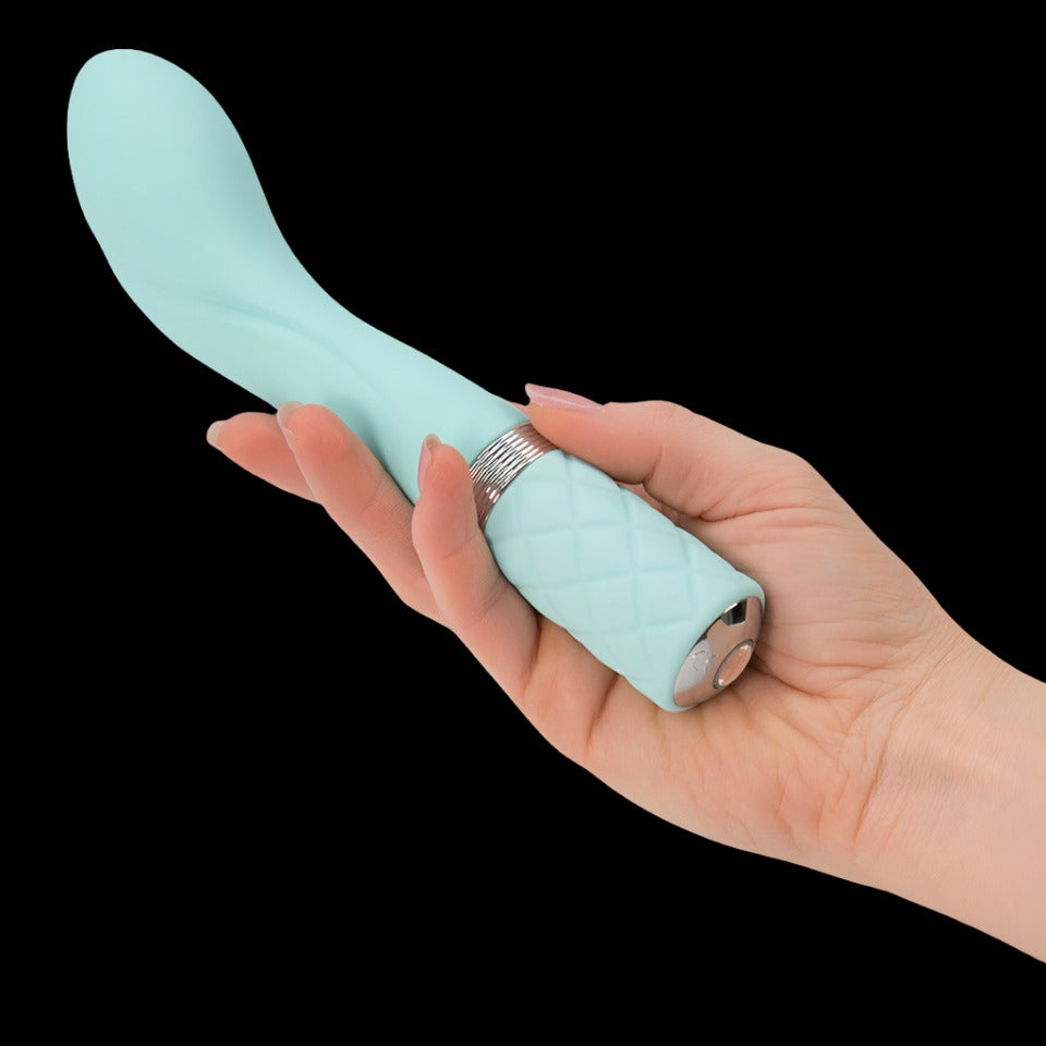 Pillow Talk Sassy G Spot