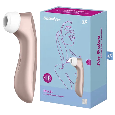 Satisfyer Pro 2 Vibration