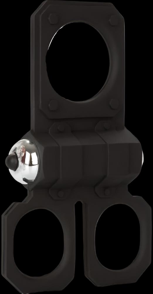 Silicone Lovers Gear Ball Spreader Enhancer