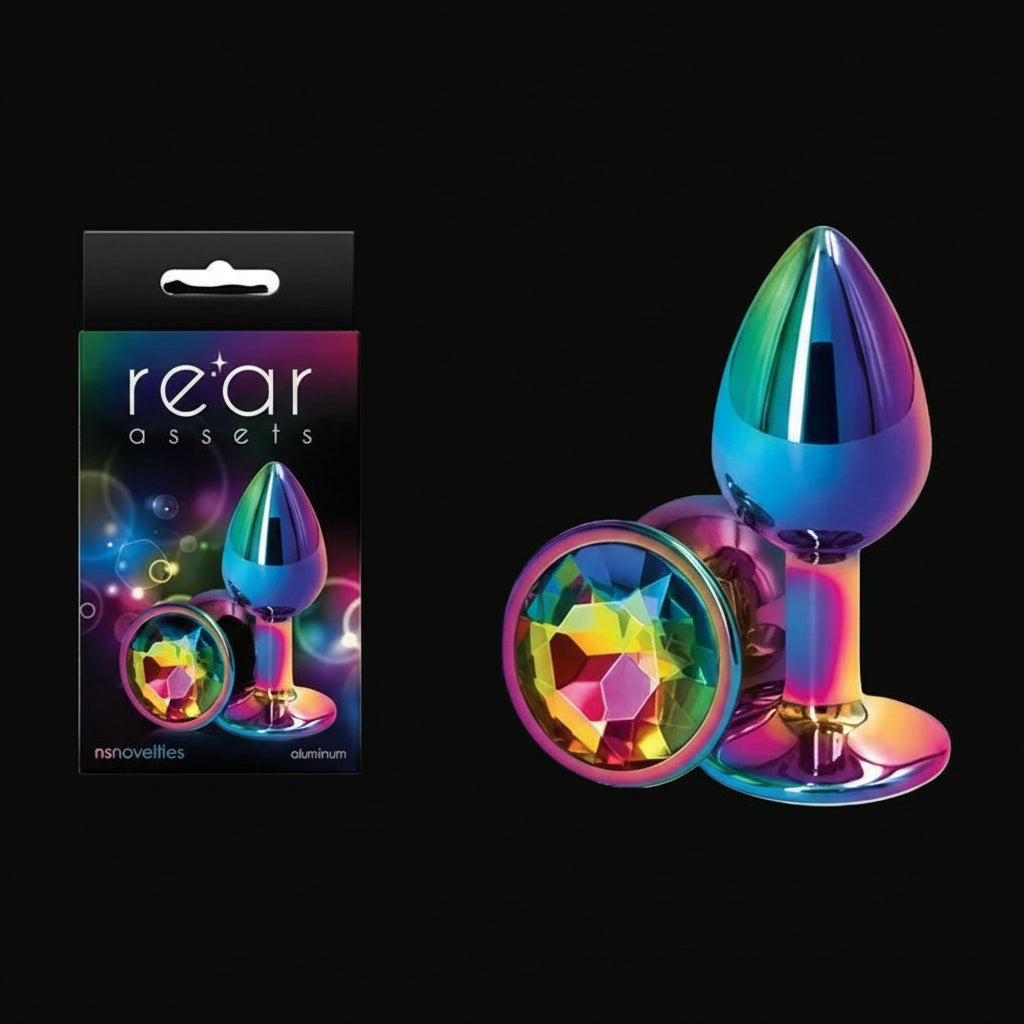 Rear Assets Multi Coloured Small