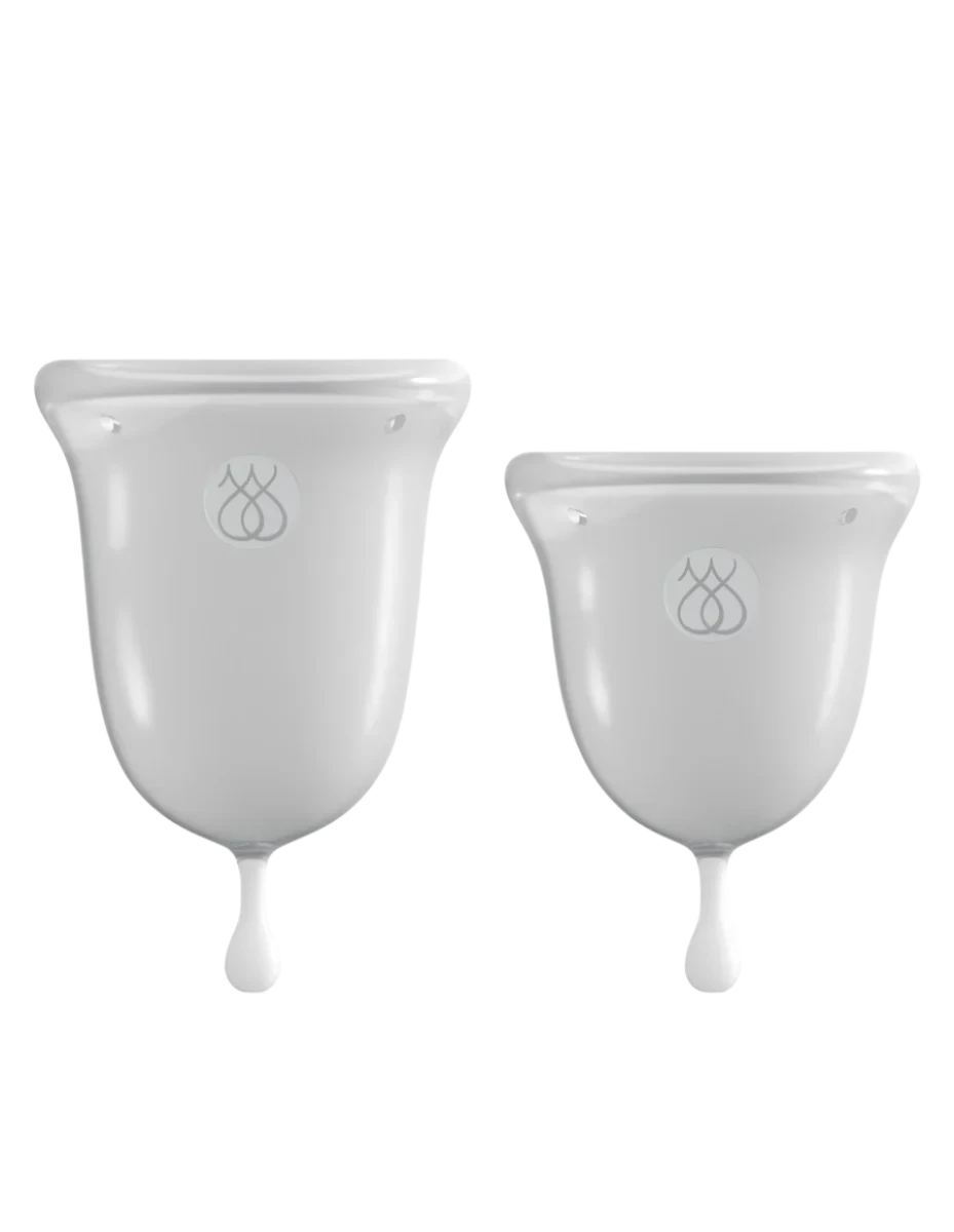 Jimmy Jane Intimate Care Menstrual Cups