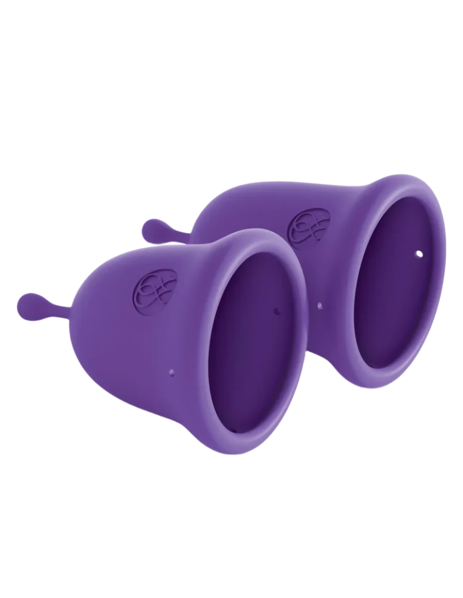 Jimmy Jane Intimate Care Menstrual Cups
