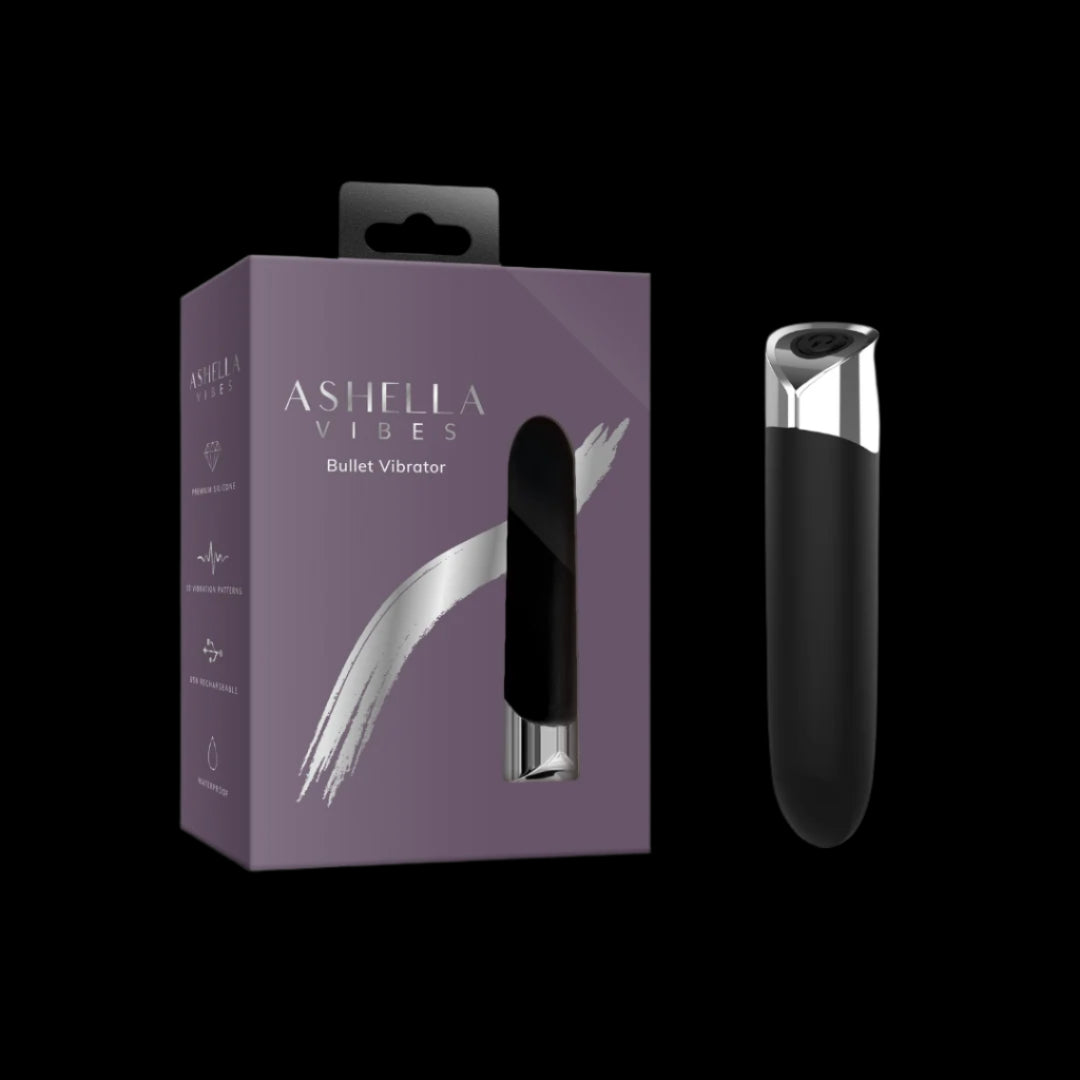 Ashella Vibes Bullet Vibrator