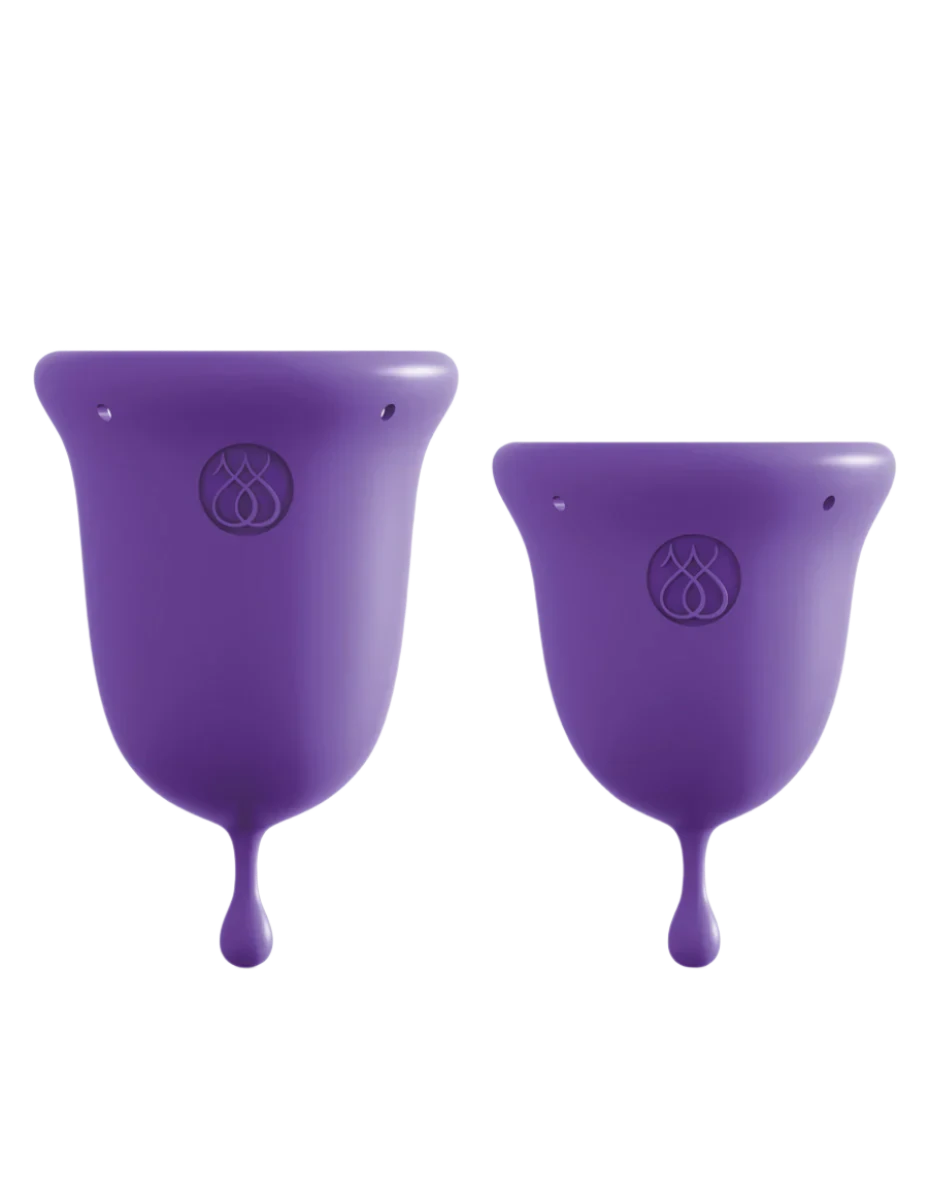 Jimmy Jane Intimate Care Menstrual Cups