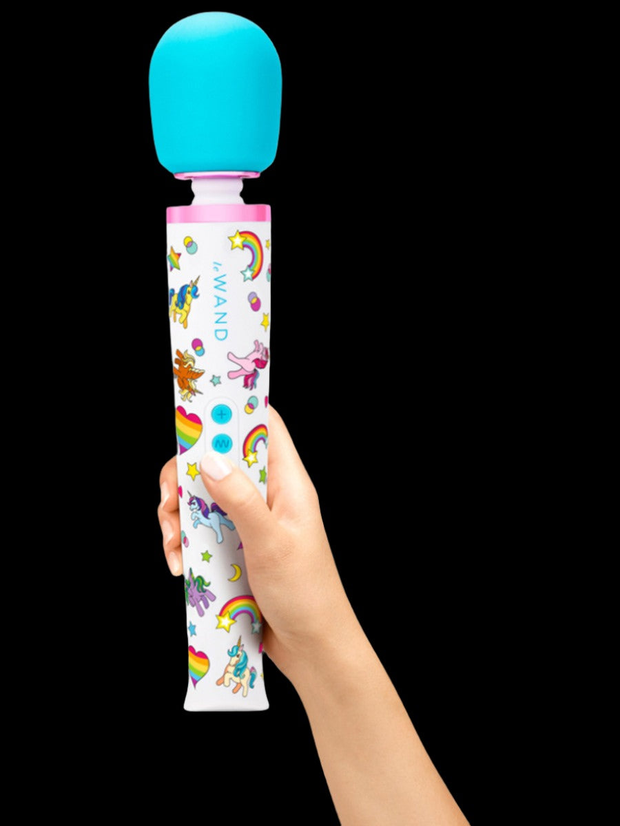 Le Wand Rainbow Unicorn Wand Set