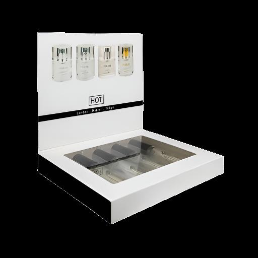 HOT Pheromone Perfume Sample Box