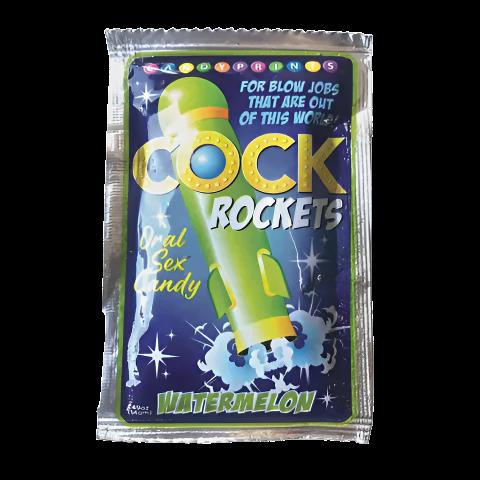 Cock Rockets Oral Sex Candy