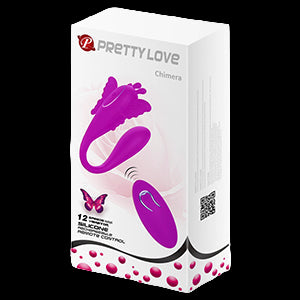 "Chimera" - Remote Rechargeable