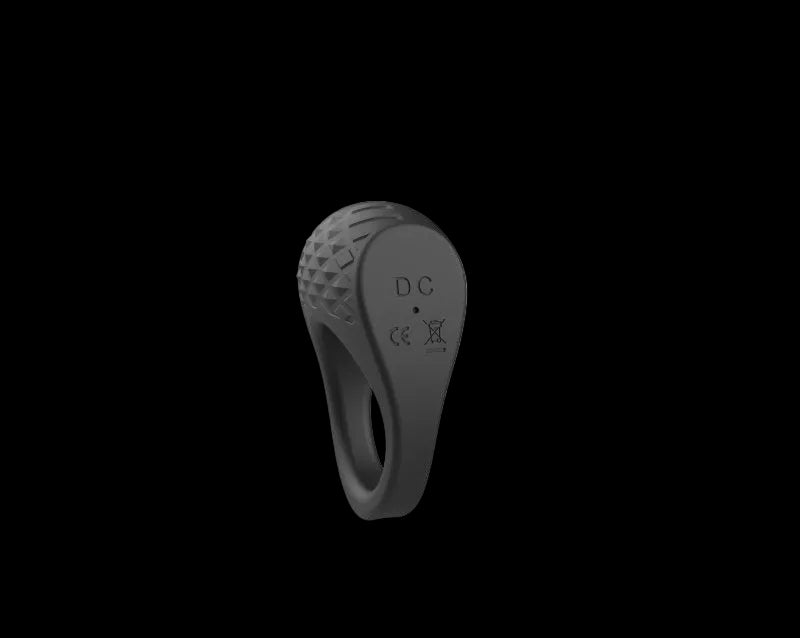 Ashella Men Vibrating Cock Ring