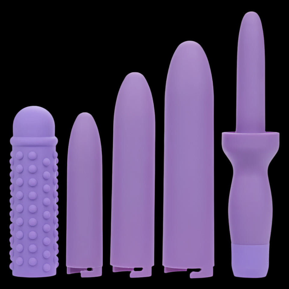 Dr. Laura Berman® Rechargeable Dilators Set