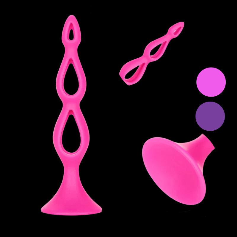 Booty Call Silicone Triple Probe